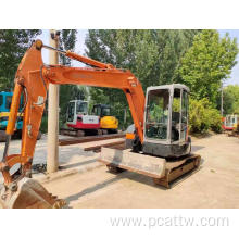 Mini Used Excavator Compact